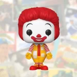 Funko McDonald's figurine checklist