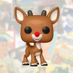 Funko Rudolph the Red Nosed Reindeer figurine checklist