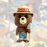Funko Smokey Bear figurine checklist
