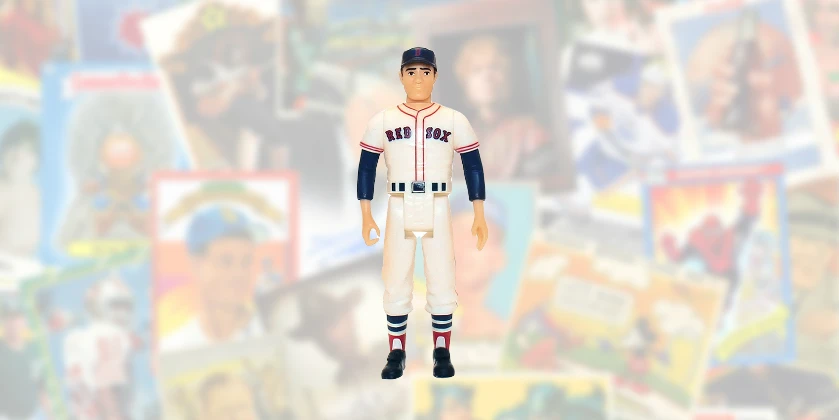 Super7 Boston Red Sox figurine checklist