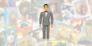 Super7 Pee-Wee Herman figurine checklist