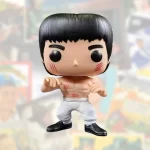 Funko Bruce Lee figurine checklist