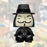 Funko V for Vendetta figurine checklist