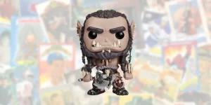 Funko Warcraft figurine checklist