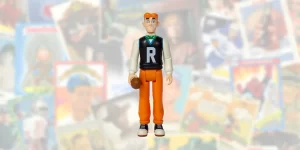 Super7 Archie figurine checklist