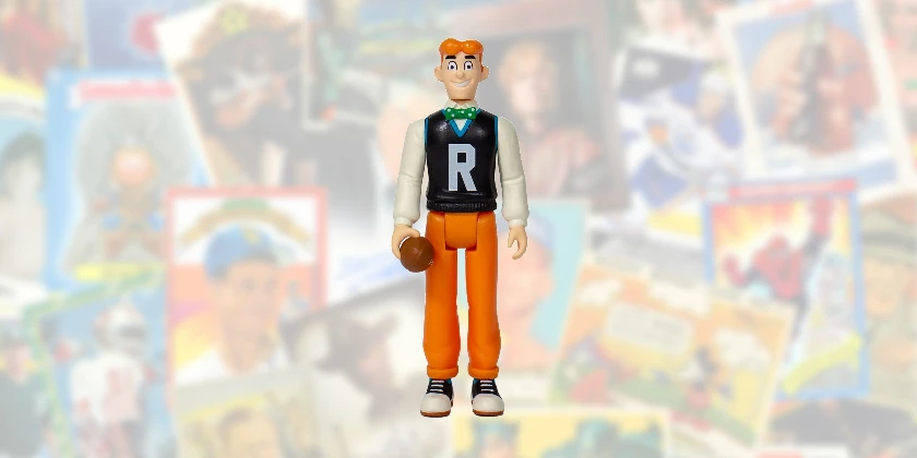 Super7 Archie figurine checklist