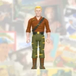 Super7 GI Joe figurine checklist