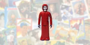 Super7 Misfits figurine checklist