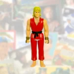 Super7 Street Fighter figurine checklist