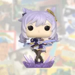 Funko Genshin Impact figurine checklist