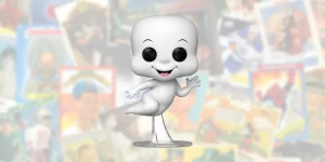 Funko Casper the Friendly Ghost figurine checklist