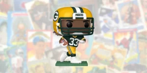 Funko Green Bay Packers figurine checklist