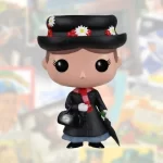 Funko Mary Poppins figurine checklist