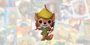 Funko Robin Hood figurine checklist