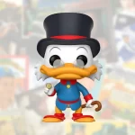 Funko Duck Tales figurine checklist