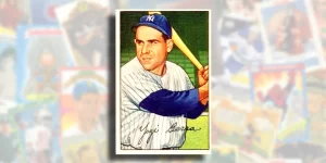 1952 Bowman baseball card checklist