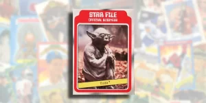 1980 Topps Empire Strikes Back trading card checklist