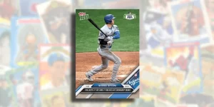 2024 Topps Now MLB trading card checklist