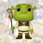 Funko Shrek figurine checklist