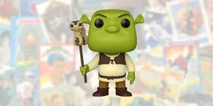Funko Shrek figurine checklist
