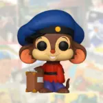 Funko American Tail figurine checklist