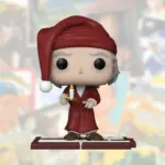 Funko Christmas Carol figurine checklist