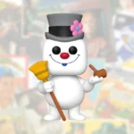 Funko Frosty the Snowman figurine checklist