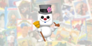 Funko Frosty the Snowman figurine checklist