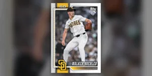 2026 Topps Update Series Walker Buehler card US213