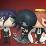 Funko Chainsaw Man figurine checklist