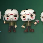Funko Friday the 13th figurine checklist