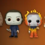 Funko Halloween figurine checklist