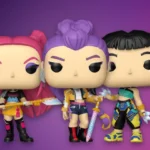 Funko KPop Demon Hunters figurine checklist