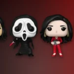 Funko Scream figurine checklist