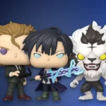 Funko Solo Leveling figurine checklist