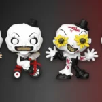 Funko Terrifier figurine checklist