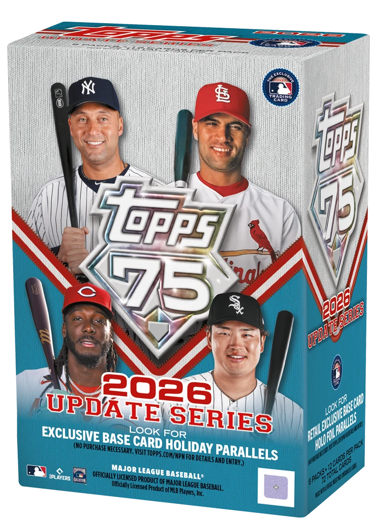 2026 Topps Update Series